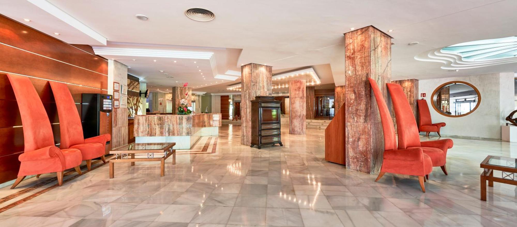 Hotel Serrano Palace Кала Ратхада Екстериор снимка