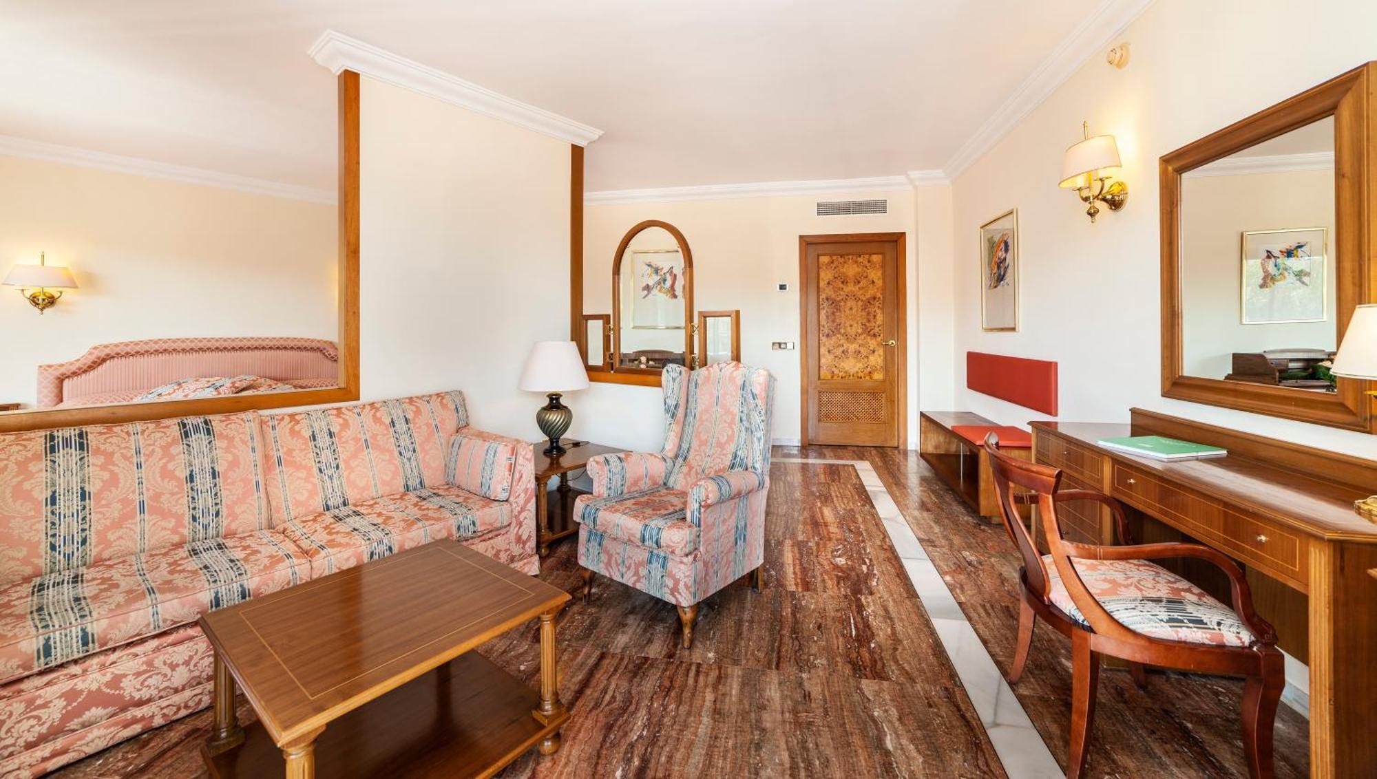 Hotel Serrano Palace Кала Ратхада Екстериор снимка