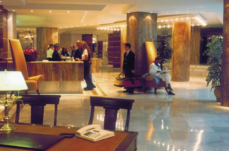 Hotel Serrano Palace Кала Ратхада Интериор снимка